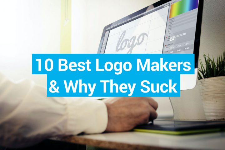 12 Best Free Logo Makers & Why They All Suck